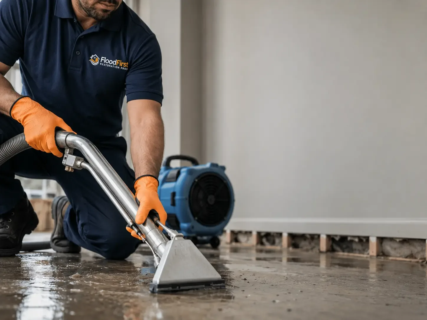 Why choose Flood Damage Restoration in Richlands, NC